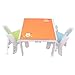 Labebe - Kids Wooden Furniture Set Table and Chairs