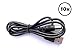 Price comparison product image 10-PACK USB to DC 5.5x2.1mm cable 3.3ft (1m) - standard type A male to type M barrel