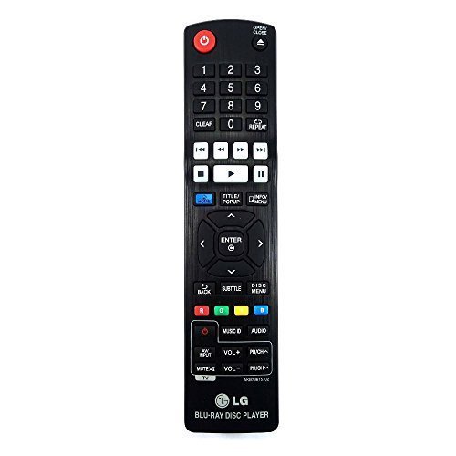 Preisvergleich Produktbild Original LG BP620 Blu-ray Fernbedienung