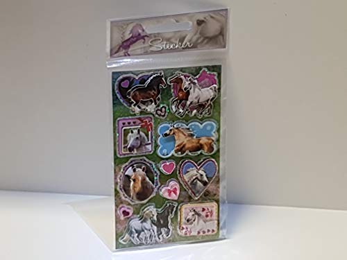 Preisvergleich Produktbild Pferdesticker