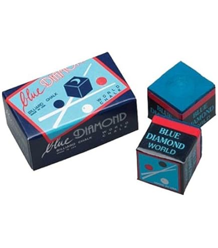 Predator Biliardo Gessetti 1080 Puro Biliardo Ottagonale Gesso Carambola Stecca Da Biliardo Gessetti Blu Accessori Da Biliardo - Foto 2