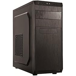 LUMAR Ordenador Sobremesa/Intel Core i7 Up to 4x3,9Ghz/16GB RAM DDR3/3TB HDD/DVDRW/HDMI/USB 3.0/Windows 10 Pro Trial