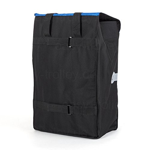 Andersen Royal Shopper Wismar schwarz/blau - 4