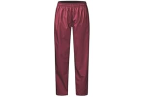 FaPak Medizinische Schlupfhose - Arbeitshose für Krankenhaus Pflege, OP-Schlupfhose bis 7XL, Industriewäsche 95 Grad, autoklavierbar