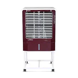 KENSTAR Desert Air Cooler - 60L, Red & White