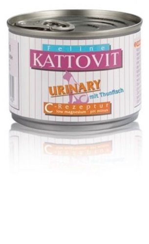 Preisvergleich Produktbild Kattovit, Urinary Thunfisch 175 g