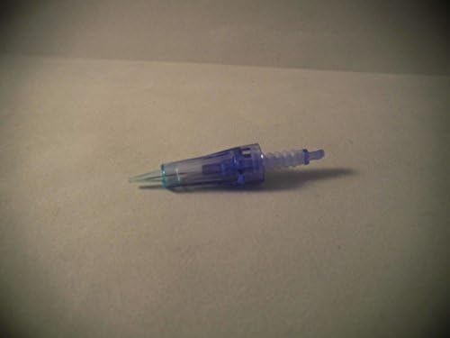 Dr. Pen replacement needle heads with 1 needle for skin pigmentation, nano needle