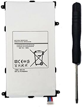 Centerpower New 4800mAh T4800E Battery Replace For Samsung Galaxy Tab Pro 8.4" SM-T325 SM-T320 SM-T321 SM-T325 SM-T327 T320 T321 T4800K T4800C with installation tool
