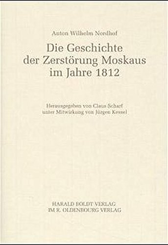 Download Anton Wilhelm Nordhof Die Geschichte Der - 