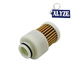 außenborder 10 ps neu Paket einschließlich 1pc Kraftstofffilter + 1pc xlyze Key Ring, gleiche zu Auflistung Bild