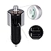 Produktbild Auto Handy Ladegerät Auto Bluetooth Mp3 Player Freisprecheinrichtung Fm Dual Usb Zigarettenanzünder Für Iphone X/8/7/6 S/Plus, Ipad Air 2/Mini 3, Galaxy S9/S8/S7
