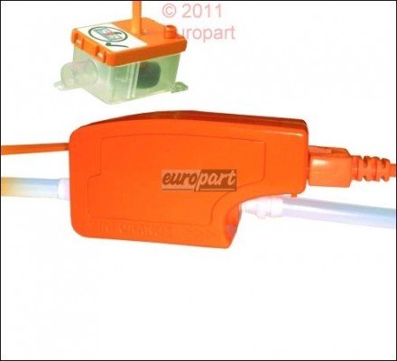 ASPEN Kondensatpumpe Mini Orange