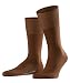 Produktbild FALKE Herren Airport Woll-/ Baumwoll Strümpfe Einfarbig Business Socken Blickdicht deer 43-44