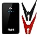Price comparison product image FlyHi 300A Peak 8000mAh Portable Car Jump Starter Power Bank(Up to 2.5 L Gas Engine), with Powerful USB Charging Port, Built-in LED Flashlight