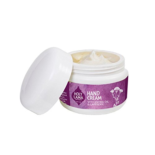 Ayurvedic Moisturising Hand Cream with Neem & Neroli Oils Luxurious Nourishing Body Vegan 250gr Pot