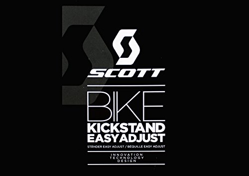 Scott Fahrrad Ständer für Scott Fahrräder 26″ + 28″ verstellbar - 4
