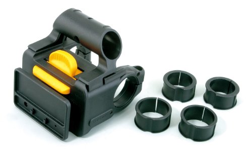 Topeak Lenkertasche TourGuide Handlebar, Black, 22 x 13 x 18 cm, 5 Liter, TT3020B - 4