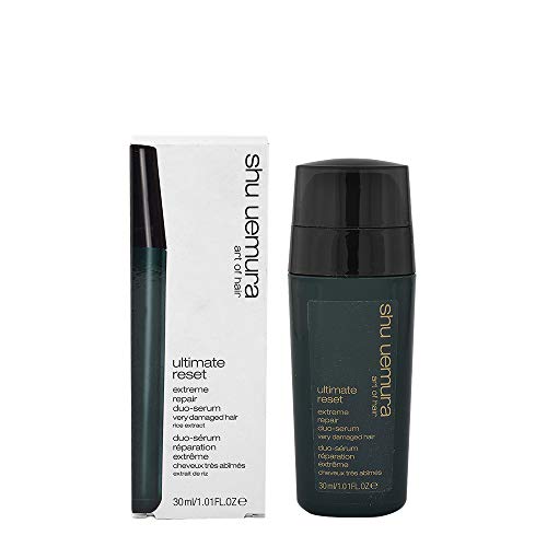 Double Sérum Ultimate Reset Shu Uemura Art Of Hair 30ml
