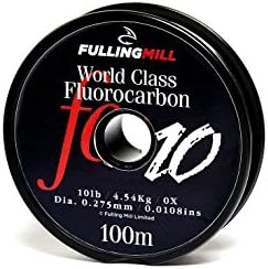Fulling Mill World Class Fluorocarbon 100m 4lb