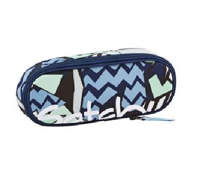 Preisvergleich Produktbild Satch by Ergobag - Schlamperrolle - New Flag