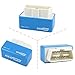 Produktbild Kingnew Nitro OBD2 Stecker und Antrieb OBD2 Performance Chip Tuning Box für Diesel Auto zur Verbesserung der Leistung und Drehmoment (Blue-Eco)