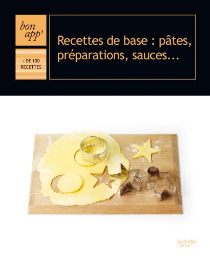 Télécharger Recettes de base : pâtes, préparation, sauces... Francais PDF
