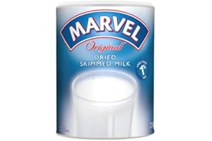 PREMIER FOODS Marvel Original Dried Skimmed Milk 278g (Pack of 2)