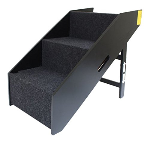 CROCI-Flip-Steps-Safety-Ramp-Dog-50-x-43-cm-for-dogs-27-kg-max