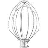 KitchenAid - Accesorio Batidor De Globo Kitchen Aid K5Aww Para Robots De Cocina