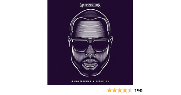 Contrecoeur Maitre Gims Maitre Gims Amazon It Musica