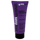 sexyhair Smooth Encounter Blow Dry Extender Creme, 1er Pack (1 x 100 ml)