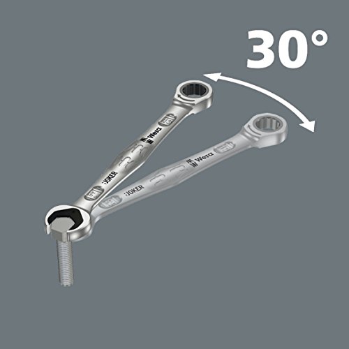 Wera Kraftform Kompakt W1 Wartung, Werkzeug-Set, 35-teilig, 05135926001 - 18