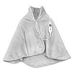 Hygienisch und praktisch: dank praktischer druckknöpfe können Armel geformt werden maschinenwaschbar bei 30 Grad | Maße: 90 x 145 cm | Material: 100% Polyester