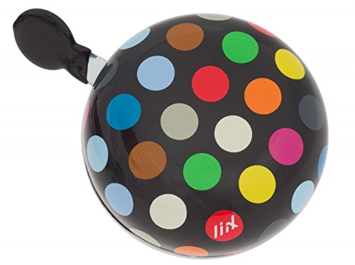 Preisvergleich Produktbild LIIX Polka Dots big mix DingDong sw