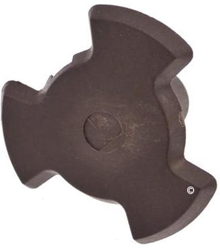 Ricambio Originale Entraineur Vassoio Per Microonde LG/FAR/SCHOLTES – Riferimento 4370W3T010A, Diametro 3cm