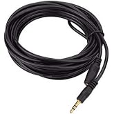 Alfais 4269 3.5mm Dişi Erkek Kulaklık Stereo Uzatma Kablosu 5 Metre
