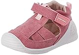  Biomecanics 192202, Sandalias para Bebés, Rosa (Lona) B, 22 EU