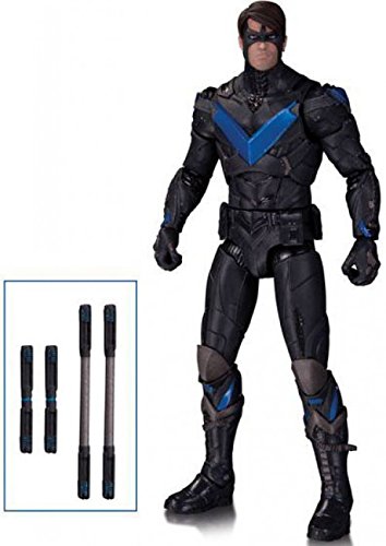 Preisvergleich Produktbild Batman Arkham Knight - Nightwing 17cm Fig.