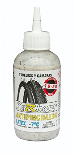 Bompar Latex Antipinchazos Preventivo y Reparador, Unisex Adulto, Blanco, Talla Única