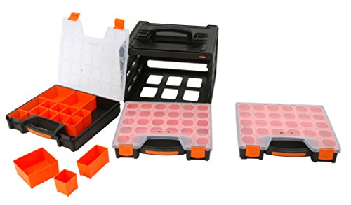 STACO 88317 Aufbewahrungskasten für Schrauben und andere Kleinteile - 2