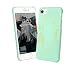 Produktbild Man Mermaid Frenchie Beret_004597 iPhone 6 7 8 X Galaxy Note 8 Huawei Schutzhülle aus Hartplastik Hard Plastic Case Handy Hülle Geschenk Weihnachten Christmas