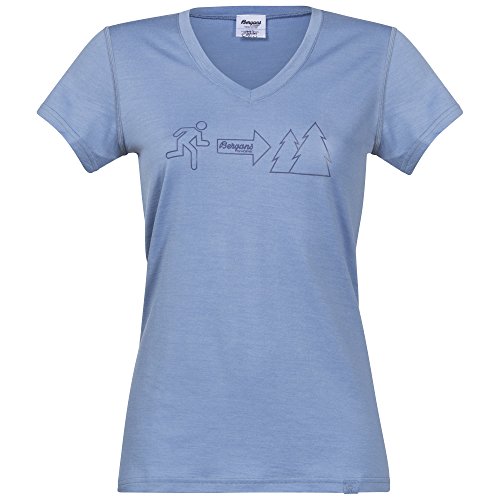 Bergans-Exit-Wool-Damen-T-Shirt
