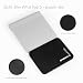 Produktbild Grifiti Slim Wrist Pad 5 New 2014 With Smooth Skin Surface (No Nylon) and Non-Skid Neoprene Base Wrist Rest for Apple Magic Trackpad, Mobee Numpad, Power Bar, Meshwe, Logitech, Anker, Perixx, GMYLE, Macally, Rupoo, SIIG, Azio, and as a Mouse Wrist Rest for Mice and Keypads