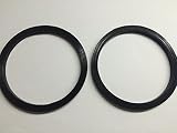 Nutri Bullet Blender RX Gasket(1700W) Seal 2 Pcs RS.99 (50.00% Off) - Amazon