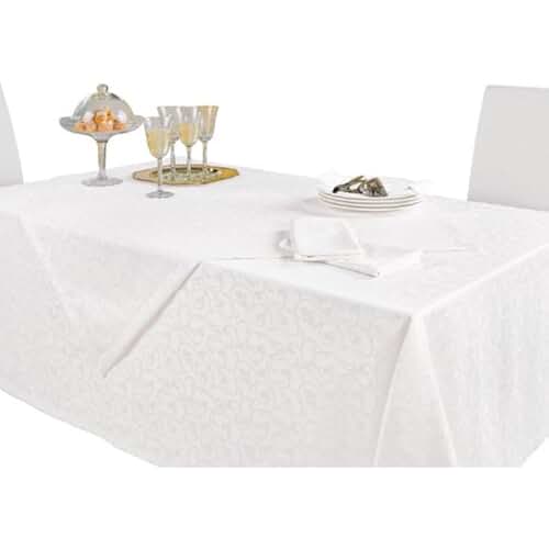 Amazon.co.uk oval tablecloth 140 x 190