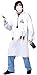 Produktbild Dr. Shots Arzt Kostüm Gr. L Doktor Arztkostüm Herren Halloween Kittel Spritzen