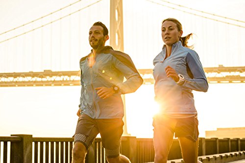 Suunto Unisex Ambit3 GPS-Uhr zum Laufen, 15 Std. Akkulaufzeit, Herzfrequenzmesser + Brustgurt, Wasserdicht bis 50 m - 7