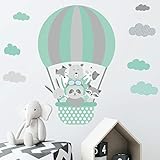Lieferumfang 1 DIN A3 Bogen- Ballonhöhe: ca 39 cm