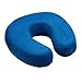 Produktbild Vovotrade Reisekissen Reisen aufblasbares Kissen Falten Nackenkissen U-Form-Velour waschbarer Nackenhörnchen Langsam Rebound U Geformte Memory Foam Komfort Nackenstütze Soft