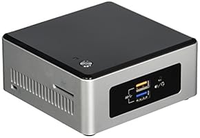 Intel NUC-Kit N3050 1.6GHz HD Graphics NUC5CPYH